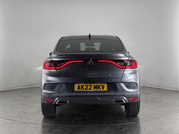 Used Renault Arkana 2022 for sale - 75227115: Photo 9