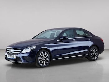 Used Mercedes-Benz C Class 2019 for sale - 78947656: Photo