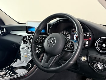 Used Mercedes-Benz C Class 2019 for sale - 78947656: Photo