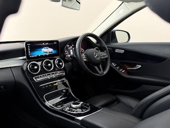 Used Mercedes-Benz C Class 2019 for sale - 78947656: Photo