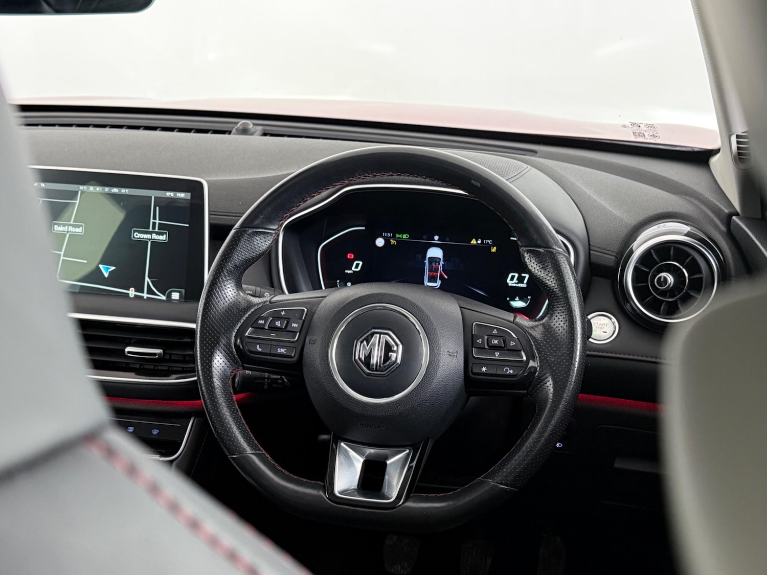 Used MG MG HS 2023 for sale - 77216967: Photo 10