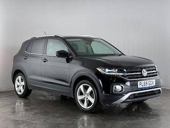 Used Volkswagen T-Cross 2020 for sale - 77701824: Photo