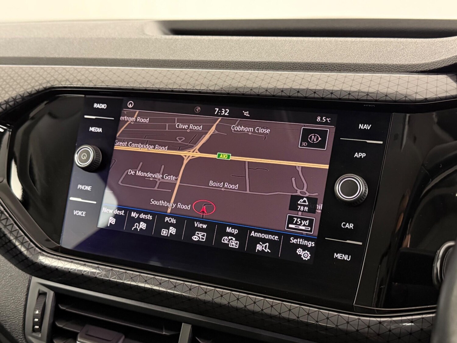 Used Volkswagen T-Cross 2020 for sale - 77701824: Photo 25