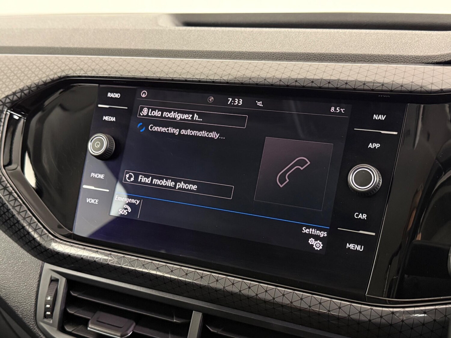 Used Volkswagen T-Cross 2020 for sale - 77701824: Photo 28