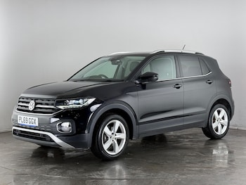 Used Volkswagen T-Cross 2020 for sale - 77701824: Photo