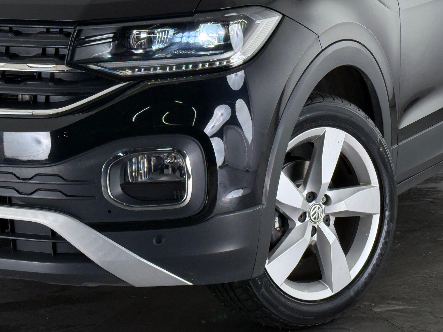 Used Volkswagen T-Cross 2020 for sale - 77701824: Photo 40