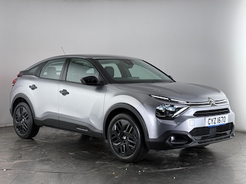 Citroen C4 feature image