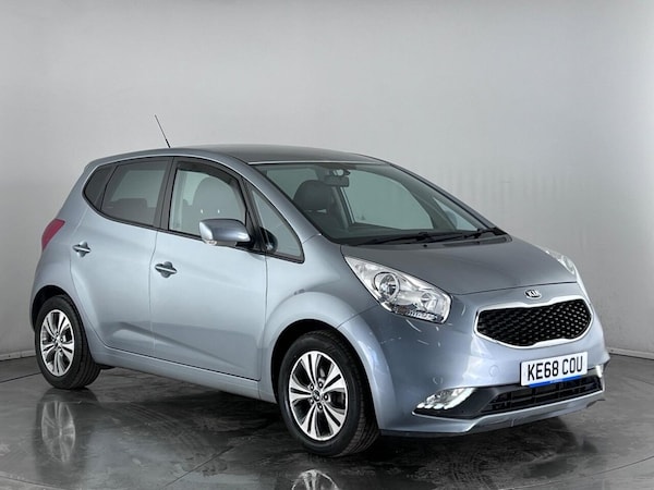 Used Kia Venga 2019 for sale - 74985435: Photo 1