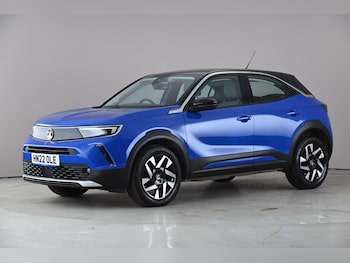 Used Vauxhall Mokka 2022 for sale - 78205550: Photo