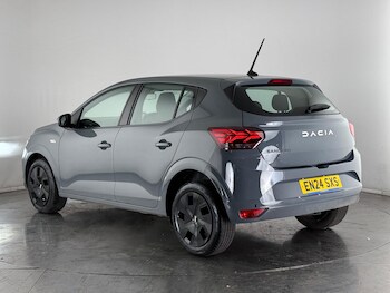 Used Dacia Sandero 2024 for sale - 76468327: Photo