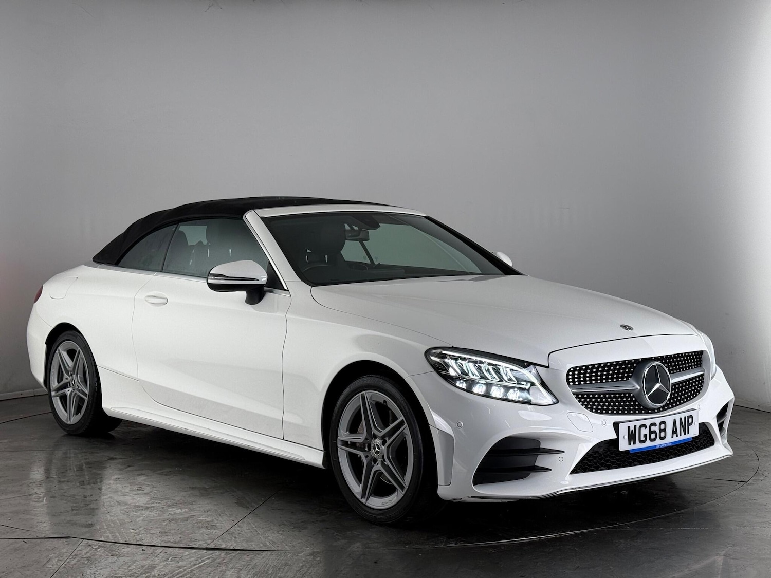 Used Mercedes-Benz C Class 2018 for sale - 76468132: Photo 10