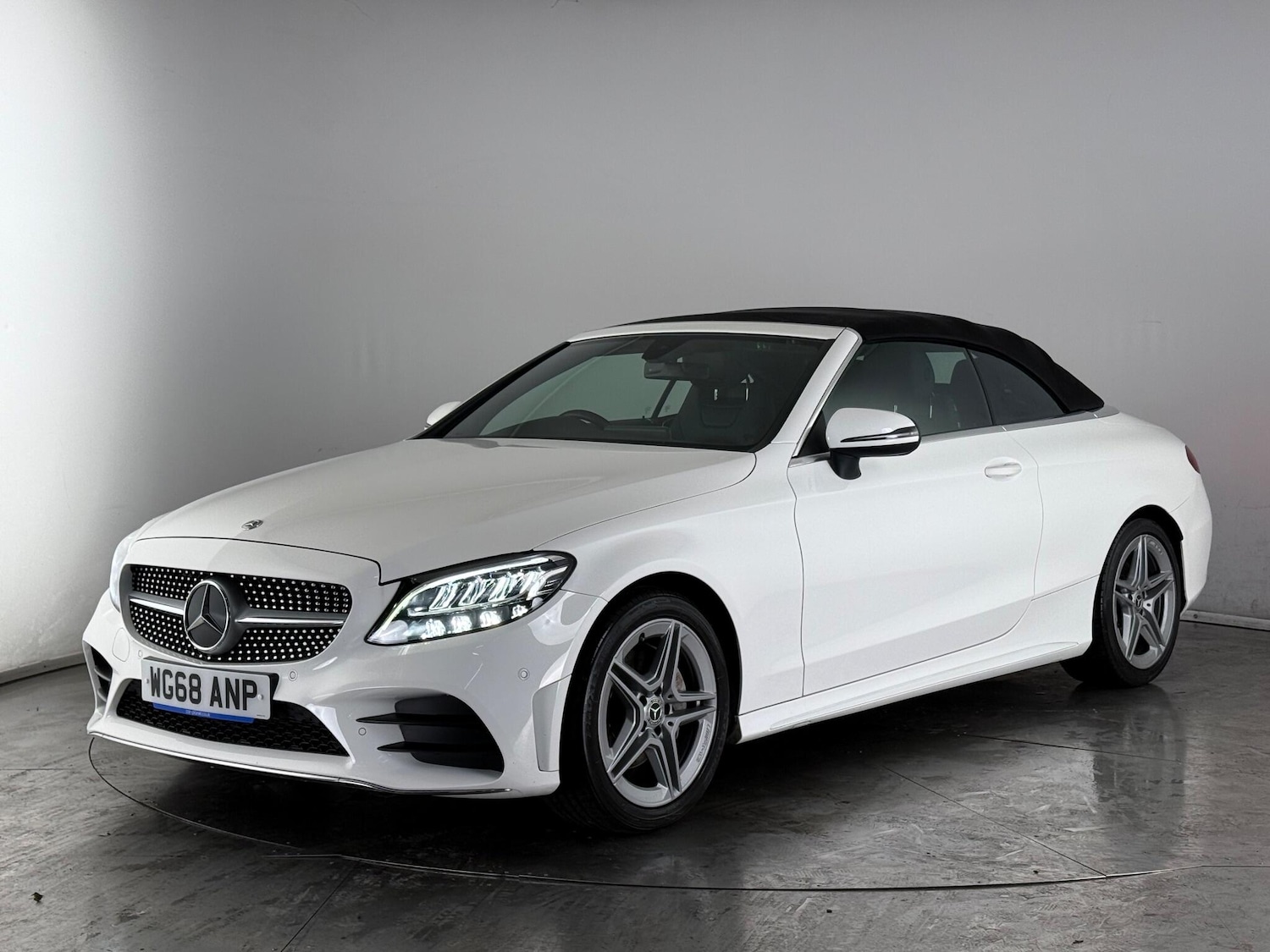 Used Mercedes-Benz C Class 2018 for sale - 76468132: Photo 11