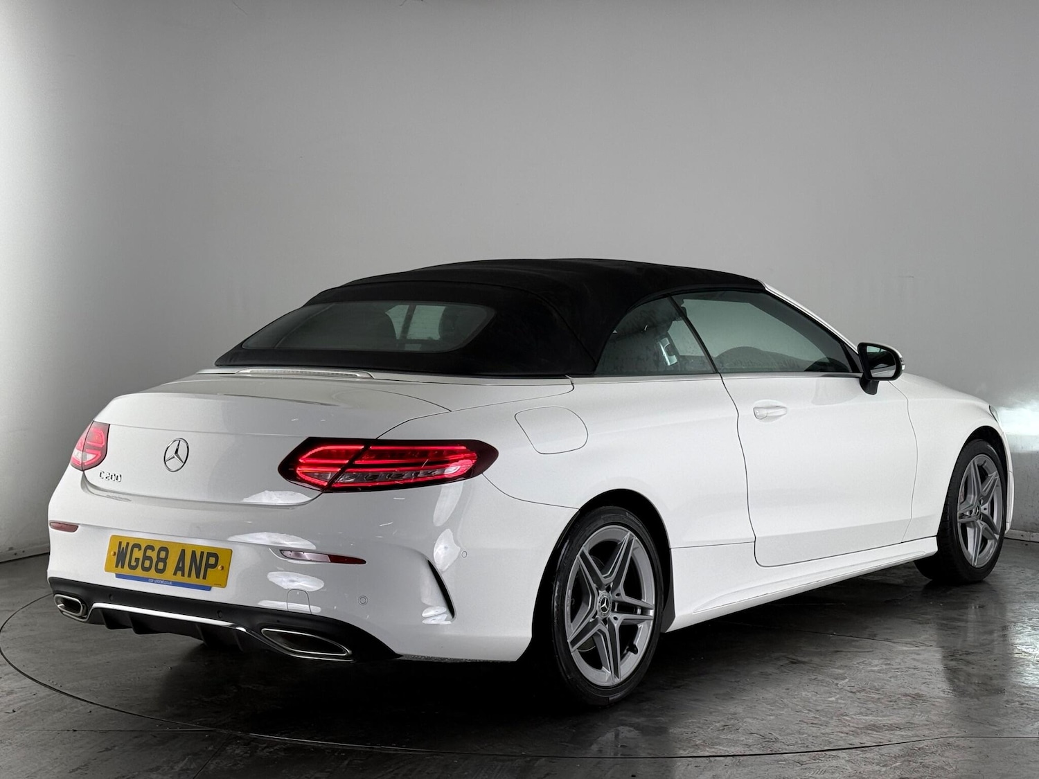 Used Mercedes-Benz C Class 2018 for sale - 76468132: Photo 12