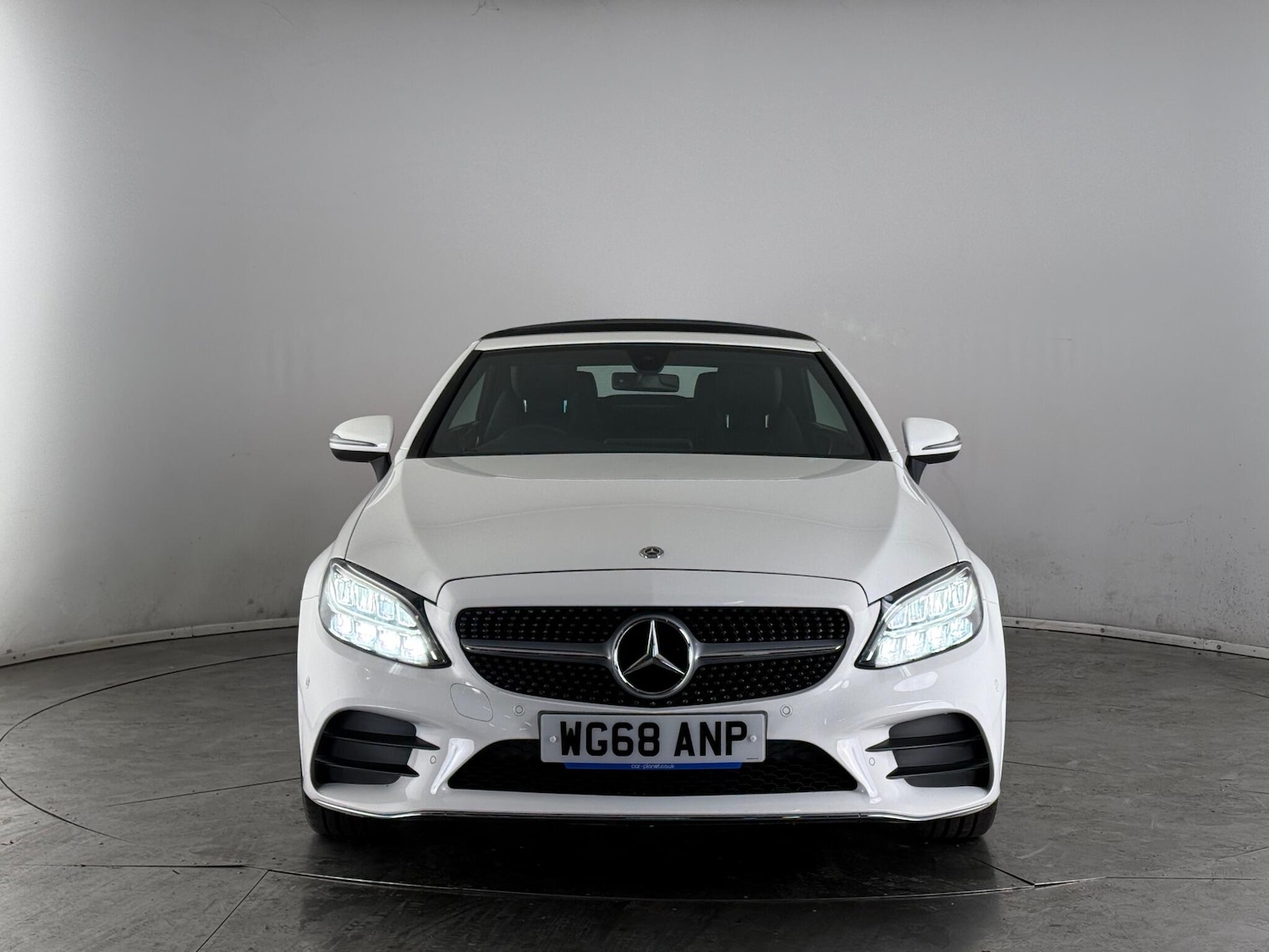 Used Mercedes-Benz C Class 2018 for sale - 76468132: Photo 15