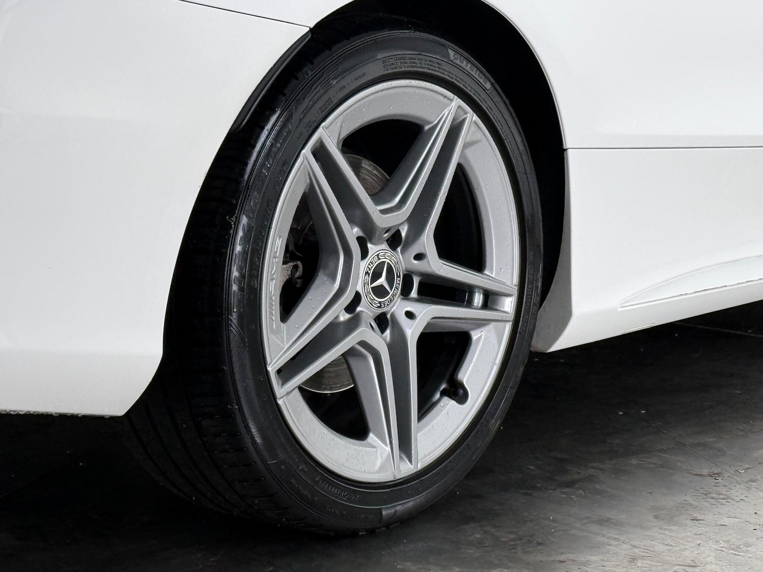 Used Mercedes-Benz C Class 2018 for sale - 76468132: Photo 18