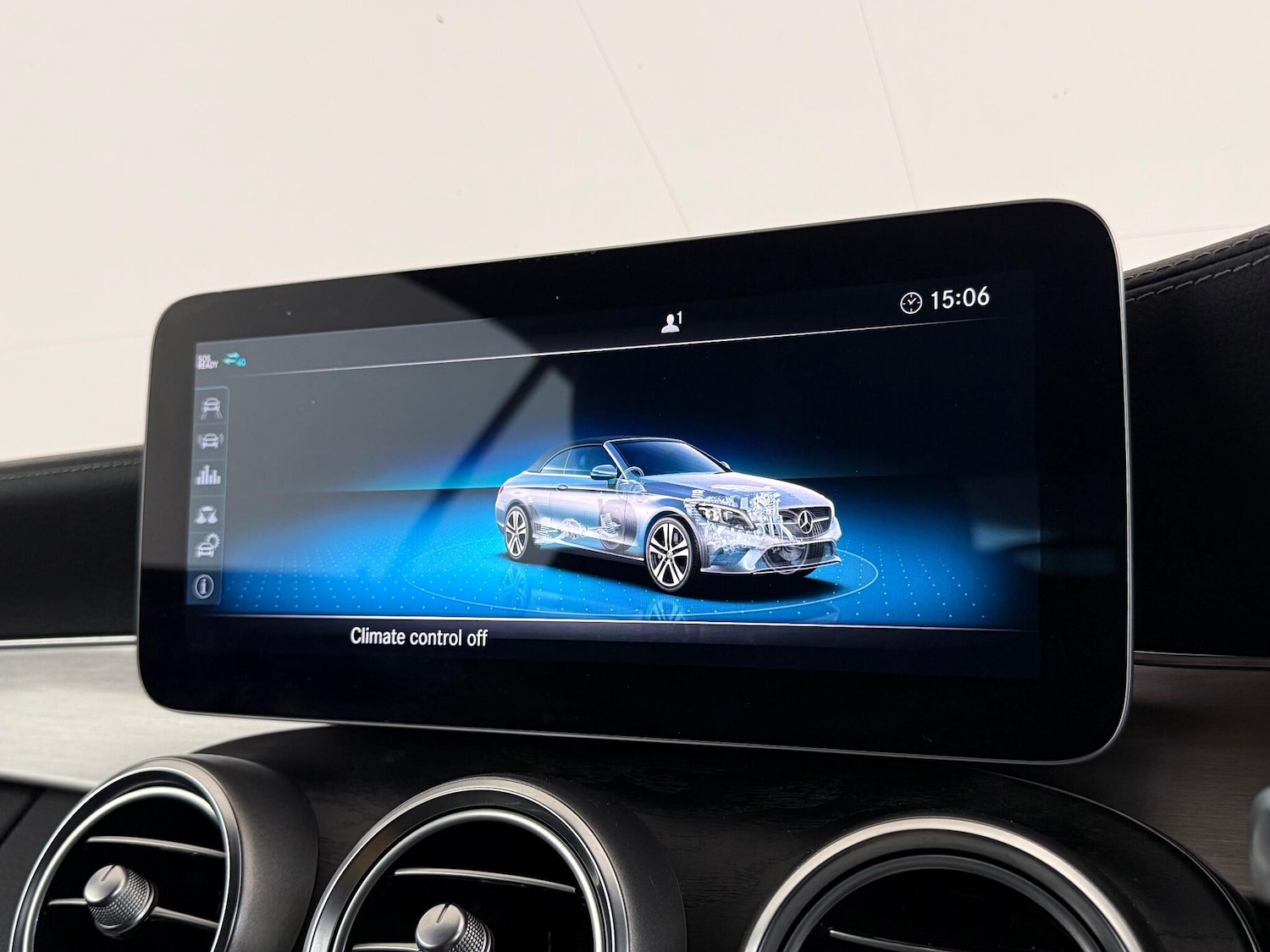 Used Mercedes-Benz C Class 2018 for sale - 76468132: Photo 37