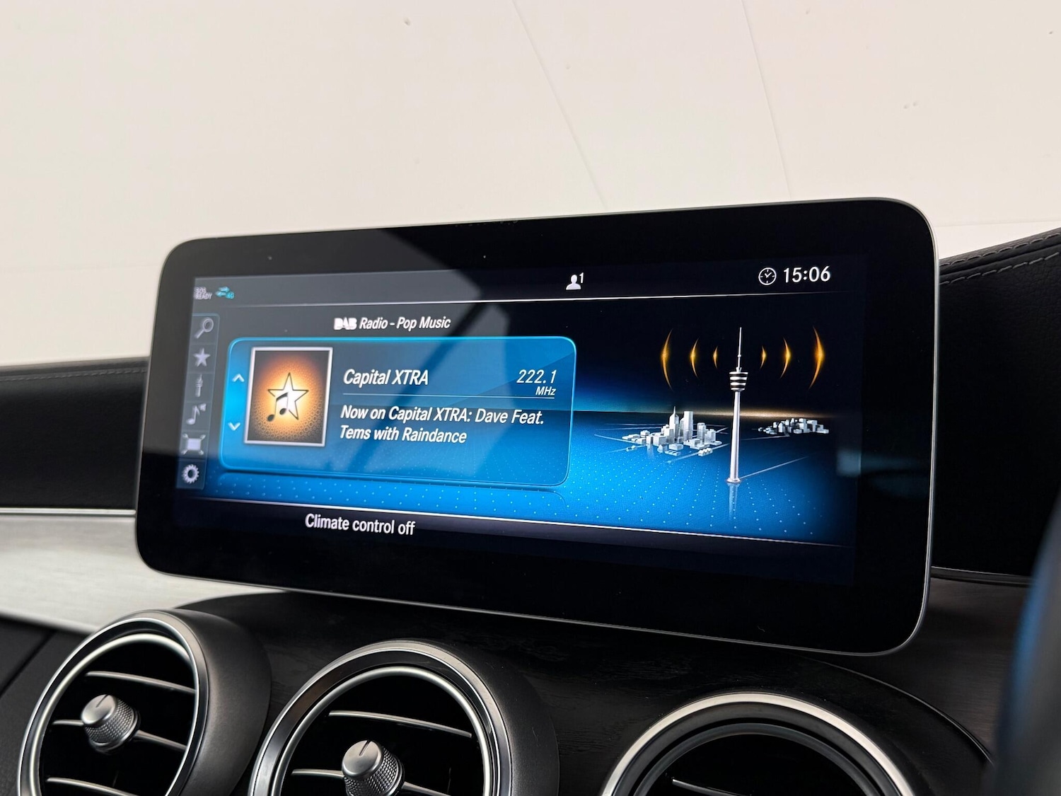 Used Mercedes-Benz C Class 2018 for sale - 76468132: Photo 39