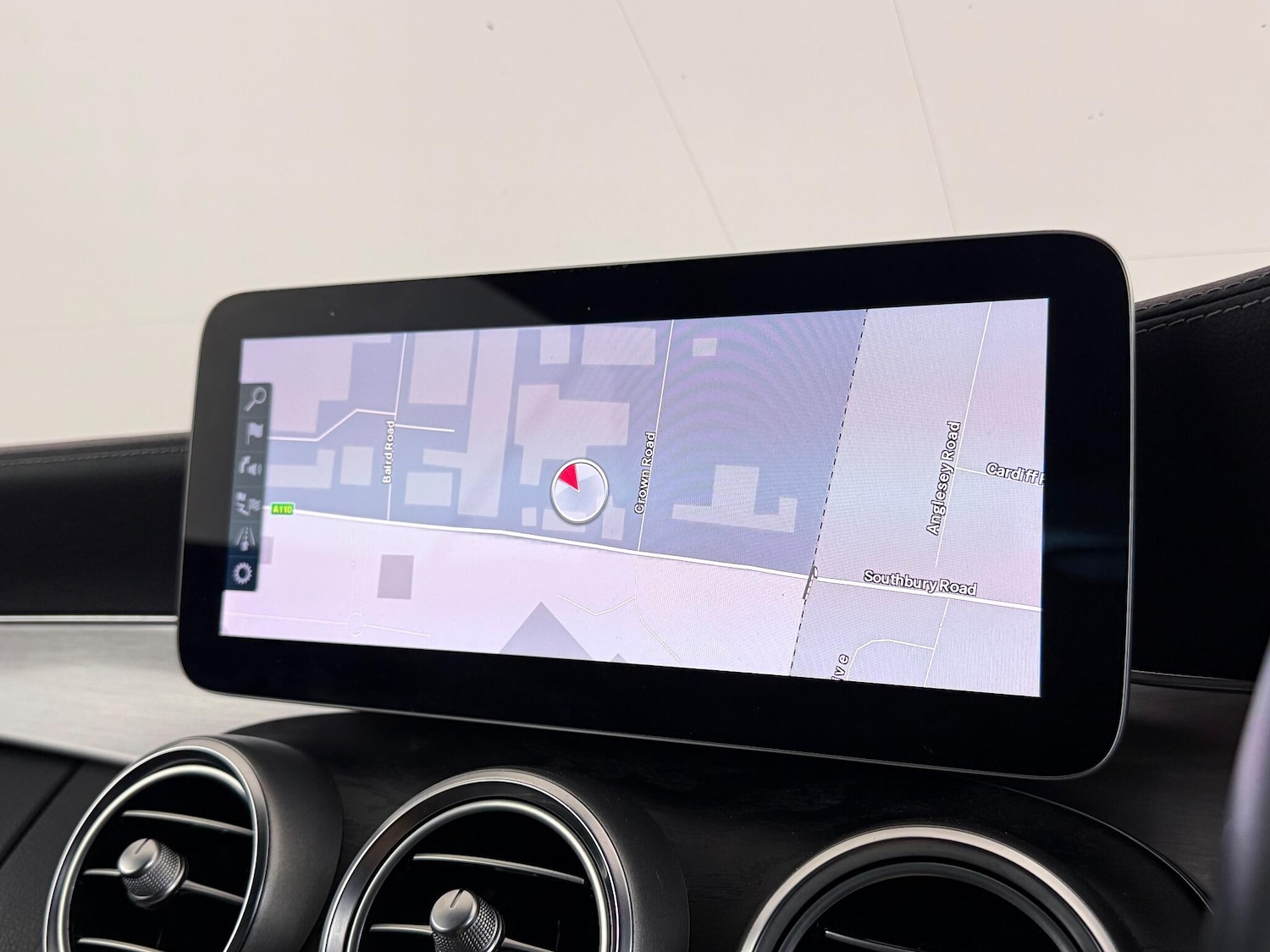 Used Mercedes-Benz C Class 2018 for sale - 76468132: Photo 40