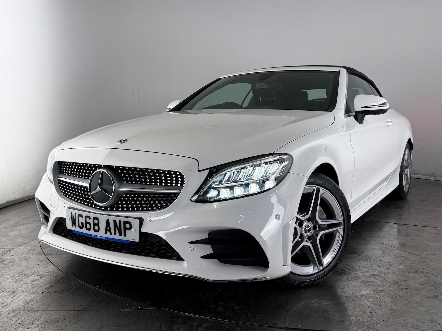 Used Mercedes-Benz C Class 2018 for sale - 76468132: Photo 46