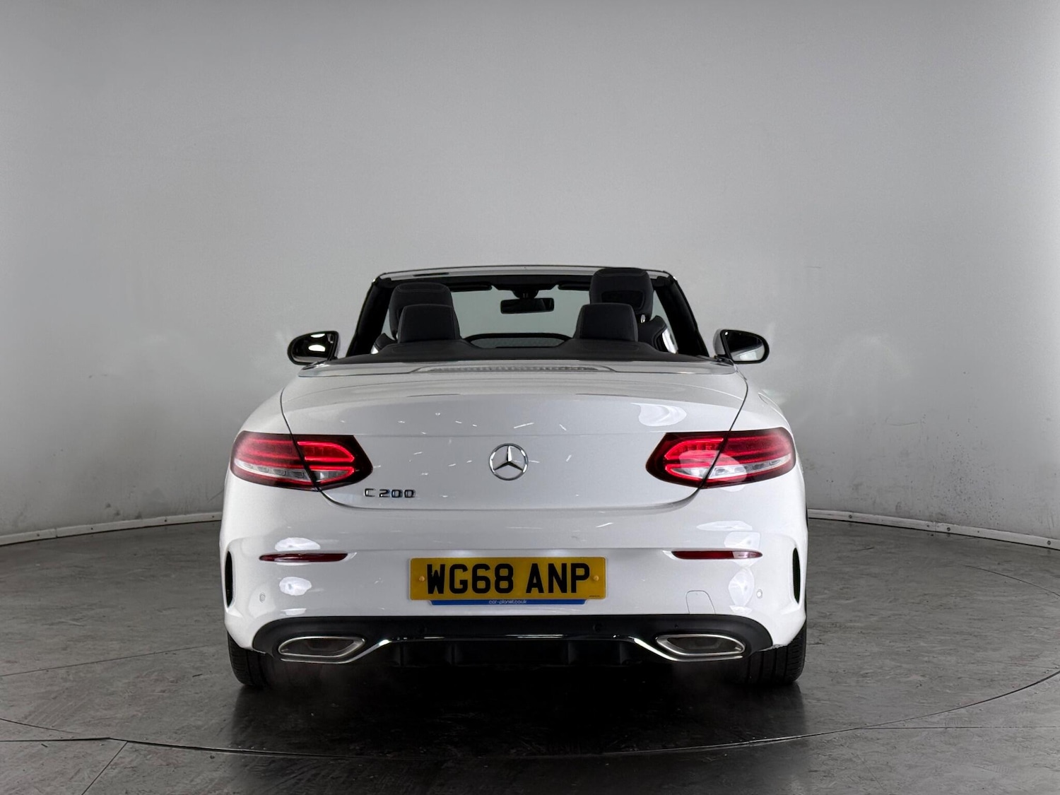 Used Mercedes-Benz C Class 2018 for sale - 76468132: Photo 9