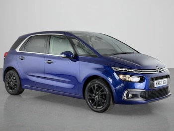 Used Citroen C4 Picasso 2017 for sale - 78894752: Photo
