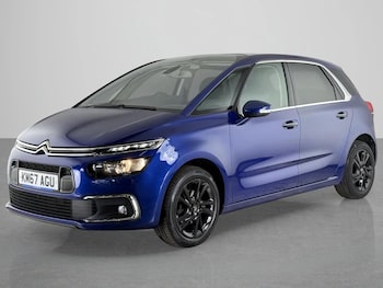 Used Citroen C4 Picasso 2017 for sale - 78894752: Photo