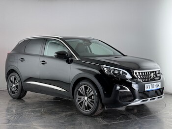 Used Peugeot 3008 2020 for sale - 77497627: Photo