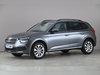 Used Skoda Kamiq 2023 for sale - 78348617: Photo