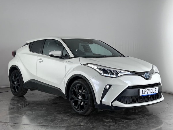 Used Toyota C-HR 2022 for sale - 73888788: Photo 1