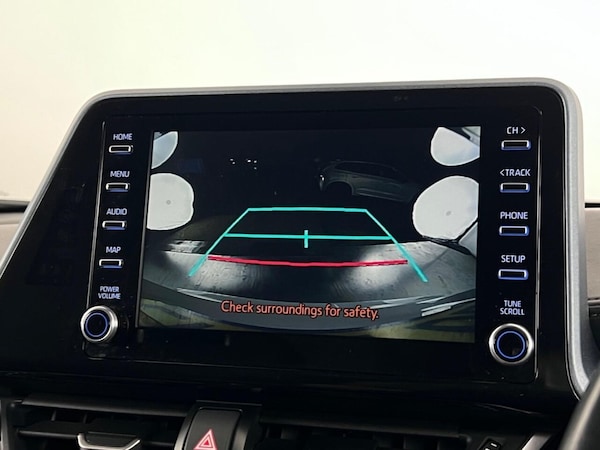 Used Toyota C-HR 2022 for sale - 73888788: Photo 35