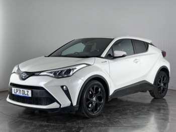 Used Toyota C-HR 2022 for sale - 73888788: Photo