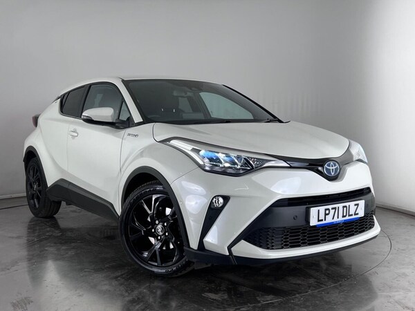 Used Toyota C-HR 2022 for sale - 73888788: Photo 42