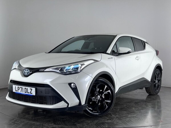 Used Toyota C-HR 2022 for sale - 73888788: Photo 43