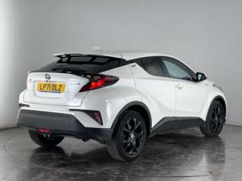 Used Toyota C-HR 2022 for sale - 73888788: Photo