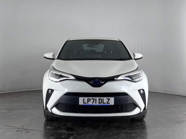 Used Toyota C-HR 2022 for sale - 73888788: Photo 6