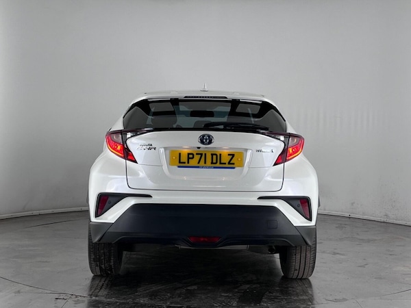 Used Toyota C-HR 2022 for sale - 73888788: Photo 8