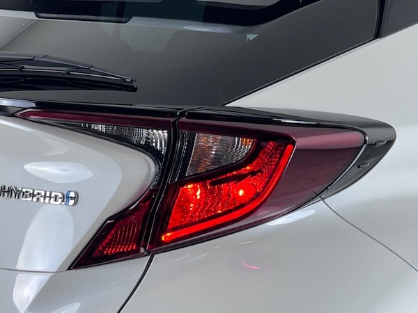 Used Toyota C-HR 2022 for sale - 73888788: Photo 9