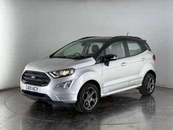 Used Ford Ecosport 2019 for sale - 74866046: Photo