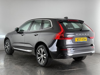 Used Volvo XC60 2021 for sale - 77259892: Photo