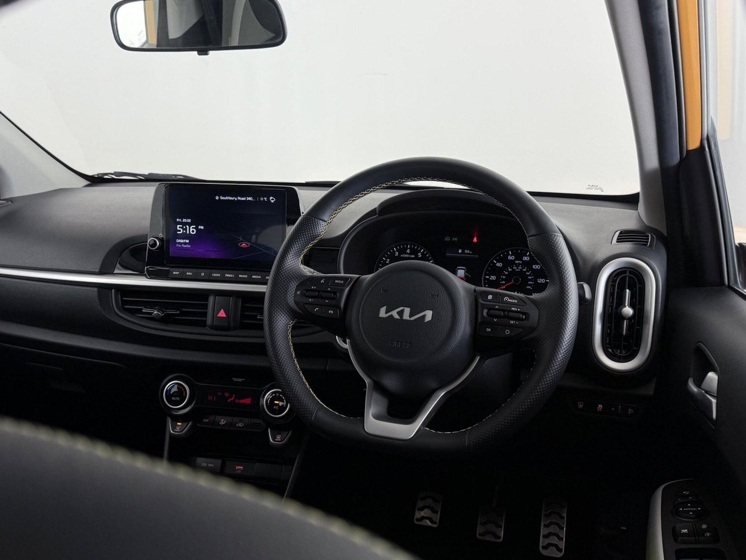 Used Kia Picanto 2023 for sale - 77626395: Photo 16