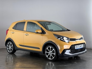 Kia Picanto feature image