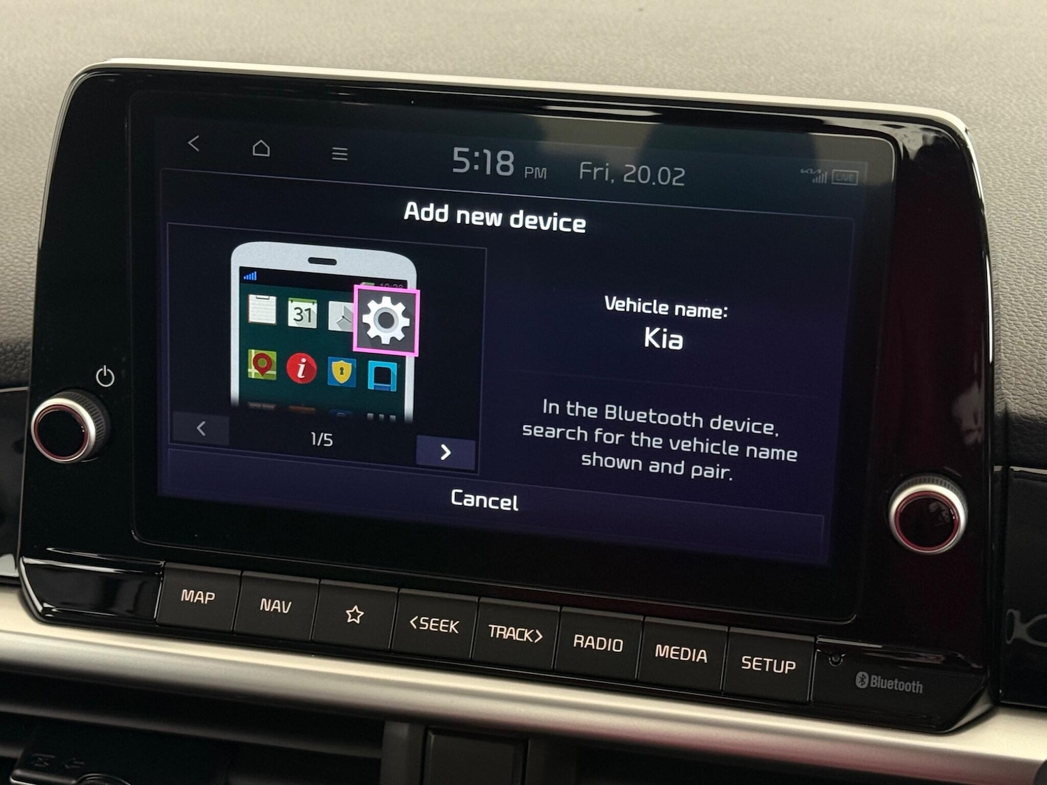 Used Kia Picanto 2023 for sale - 77626395: Photo 27