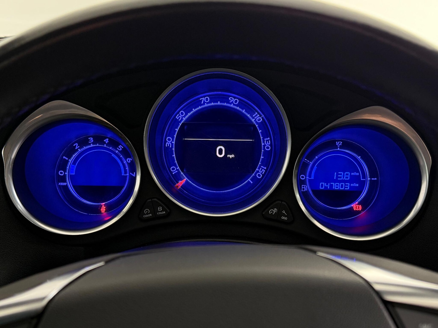 Used DS Automobiles DS 4 Crossback 2016 for sale - 76952497: Photo 24