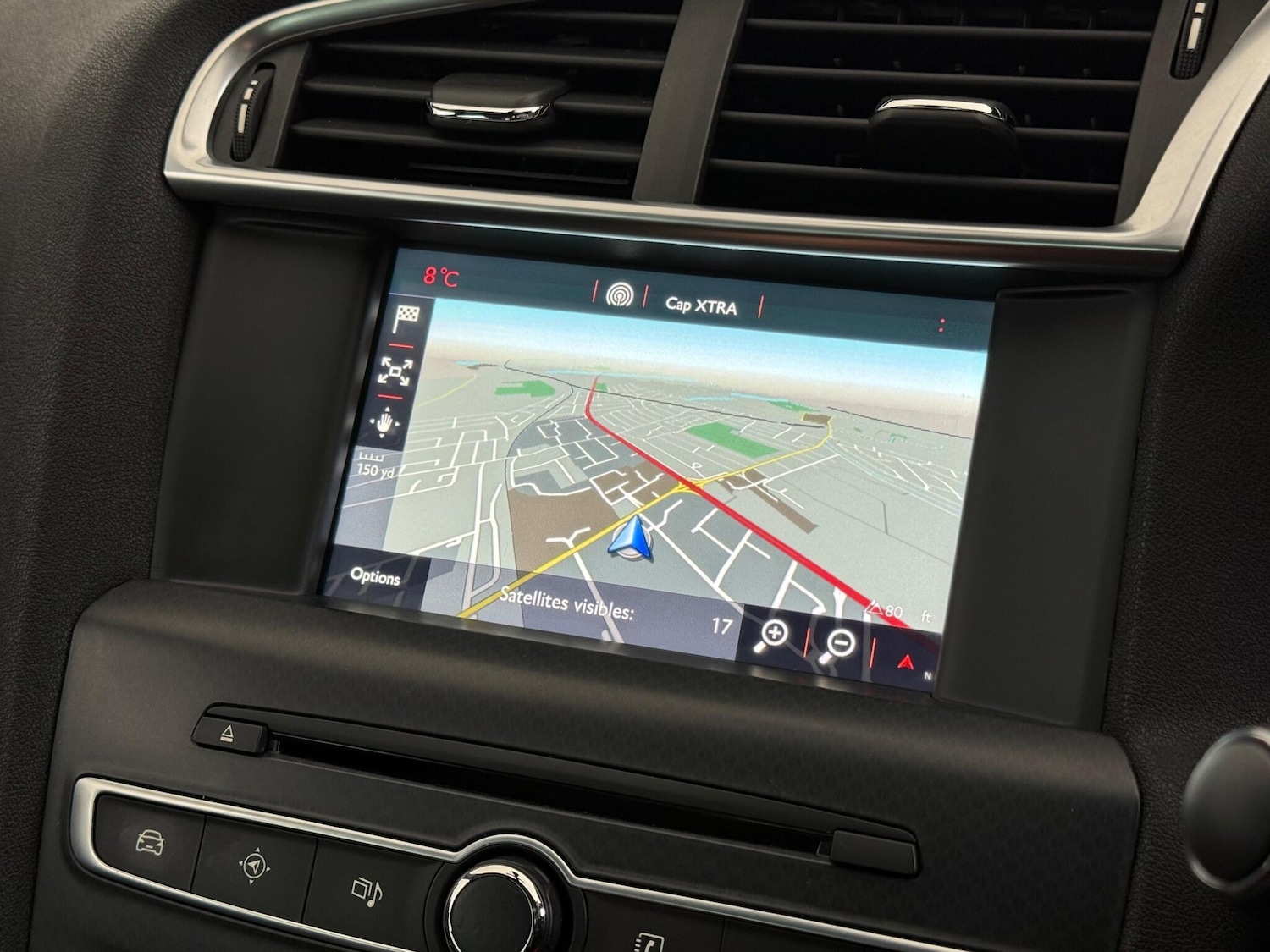 Used DS Automobiles DS 4 Crossback 2016 for sale - 76952497: Photo 30