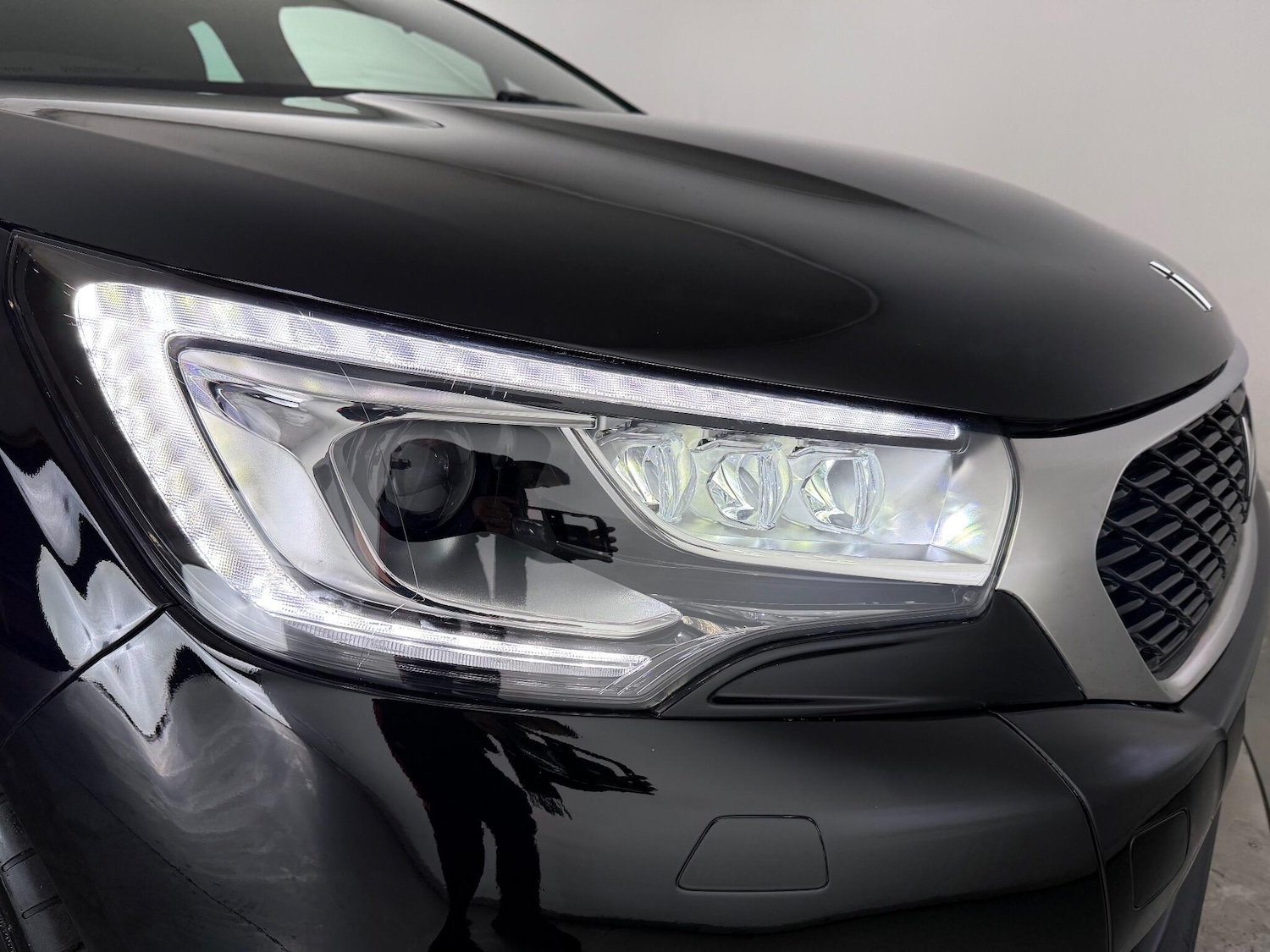 Used DS Automobiles DS 4 Crossback 2016 for sale - 76952497: Photo 8