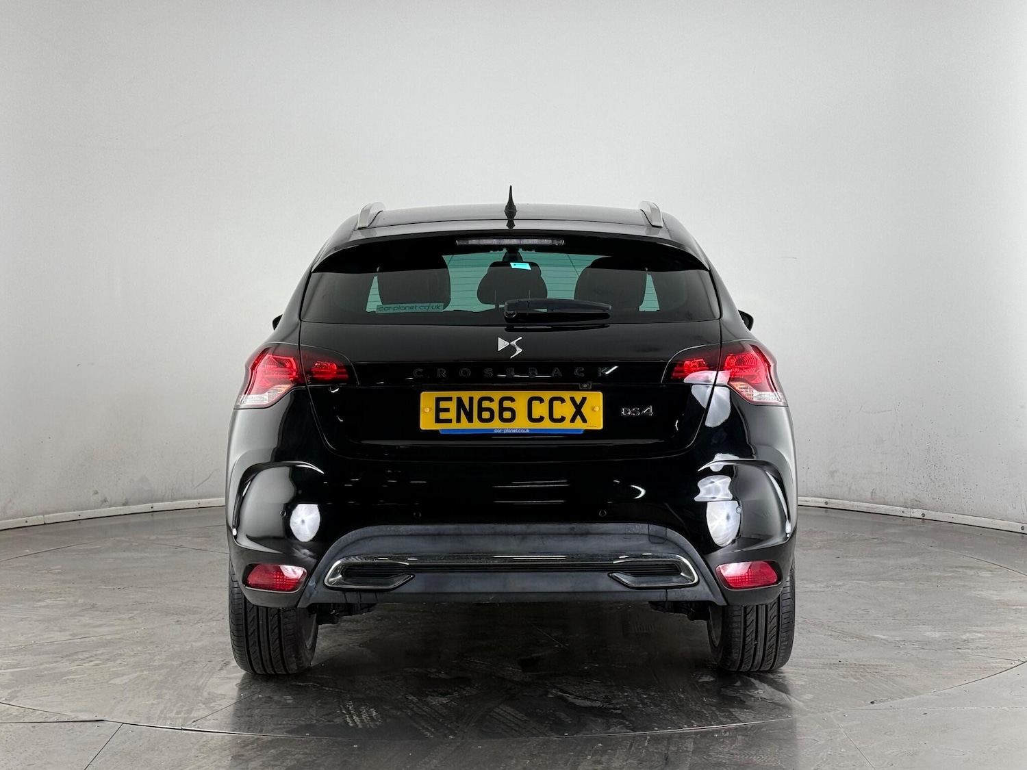 Used DS Automobiles DS 4 Crossback 2016 for sale - 76952497: Photo 9