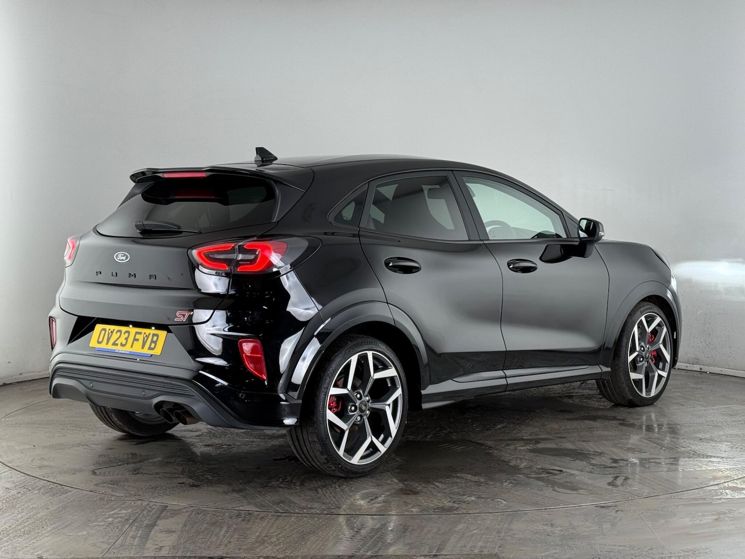 Used Ford Puma 2023 for sale - 76468432: Photo 4