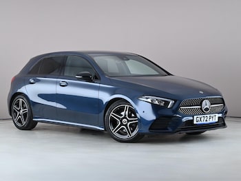 Used Mercedes-Benz A-Class 2022 for sale - 78662808: Photo