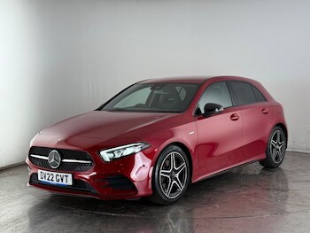 Used Mercedes-Benz A-Class 2022 for sale - 75703538: Photo