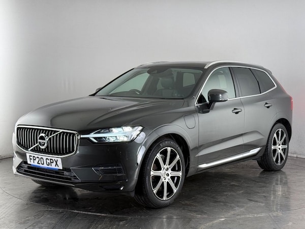 Used Volvo XC60 2020 for sale - 76223679: Photo 3